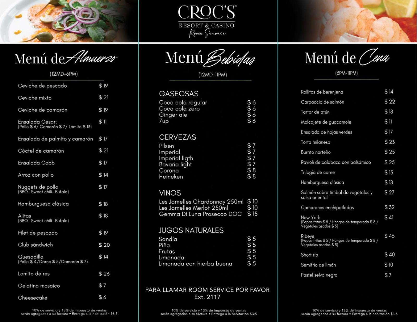 Crocs Resort & Casino Jacó Εξωτερικό φωτογραφία