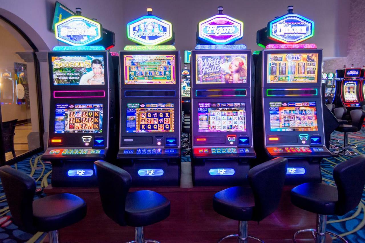 Crocs Resort & Casino Jacó Εξωτερικό φωτογραφία